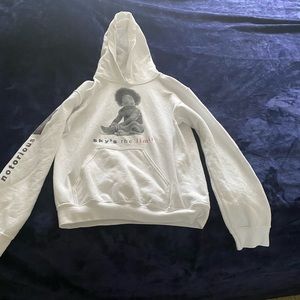 Notorious B.I.G Sky’s the limit hoodie